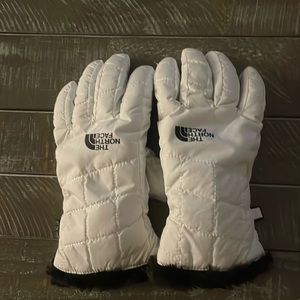 Womens The North Face Gloves
